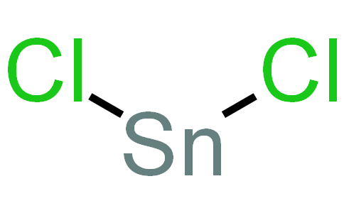 氯化亚锡结构式图片