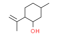 异薄荷醇,≥90%(GC)