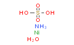 硫酸镍铵，六水合物,99.9% metals basis