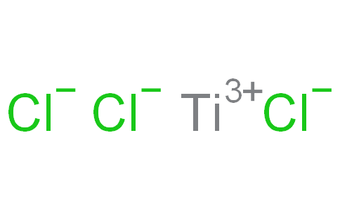 23浏览次数:351中文别名氯化钛(Ⅲ氯化亚钛;三氯化钛/氯化钛(Ⅲ稀