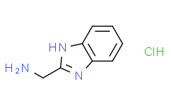 (1H-苯并咪唑-2-基)甲胺盐酸盐,97%