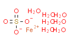 硫酸亚铁，七水合物,99.95% metals basis