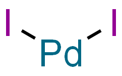 碘化钯,Pd ≥27.5%