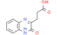 3-(3-羟基喹喔啉-2-基)丙酸