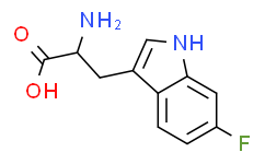 6-fluoro-DL-Tryptophan