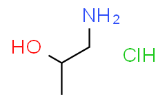 1-氨基-2-丙醇盐酸盐,95%