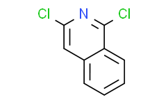 1，3-二氯异喹啉,97%