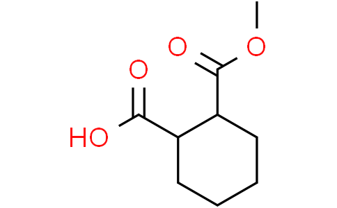2-methoxycarbonylcyclohexanecarboxylic acid