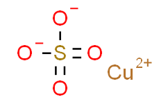 硫酸铜溶液,4 % (w/v) (prepared from copper (II) sulfate pentahydrate)