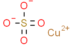硫酸铜标准溶液