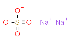 硫酸钠，无水,AR，99%