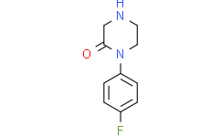 1-(4-氟苯基)-2-哌嗪酮,≥95%