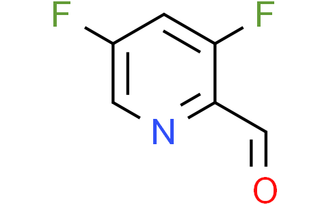 3,5-difluoropyridine-2-carbaldehyde