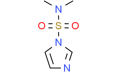 N,N-dimethylimidazole-1-sulfonamide