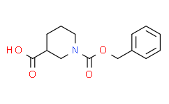 (|R|)-N-Cbz-3-哌啶甲酸,95%