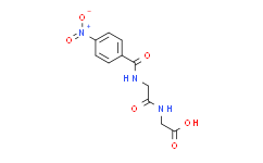 [Perfemiker]4-硝基苯甲酰基甘氨酰甘氨酸,≥99%