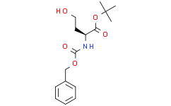（2S）-2-[（（苄氧基羰基氨基）]-4-羟基丁酸叔丁酯