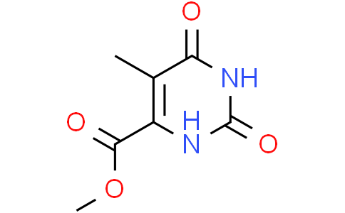 methyl 5-methyl-2,4-dioxo-1H-pyrimidine-6-carboxylate