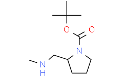 (2r)-2-[(甲基氨基)甲基]-1-吡咯烷羧酸叔丁酯,≥95%