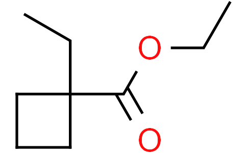 ethyl 1-ethylcyclobutanecarboxylate