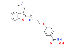 Abexinostat (PCI-24781)