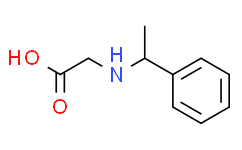 (S)-[(1-苯乙基)氨基]乙酸,≥97%
