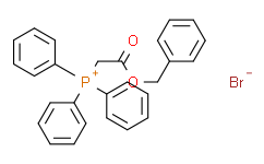 (苄氧羰基甲基)三苯基溴化膦,≥97%