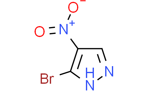 3-bromo-4-nitro-1H-pyrazole
