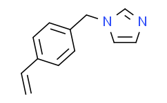1-(4-乙烯基苄基)-1H-咪唑,95%