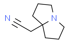 7Alpha-双稠吡咯啶-乙腈,98%