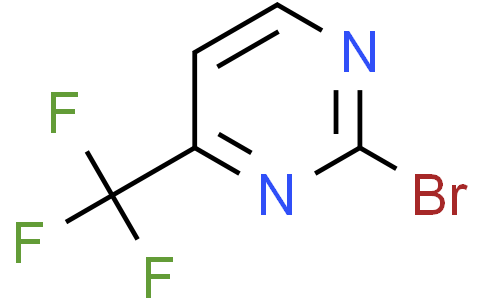 2-bromo-4-(trifluoromethyl)pyrimidine