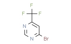 6-三氟甲基-4-溴嘧啶,97%
