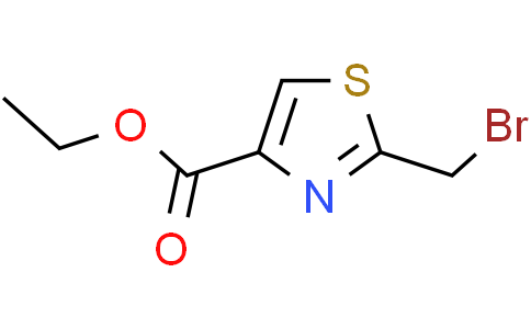 ethyl 2-(bromomethyl)thiazole-4-carboxylate