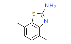 2-氨基-4，7-二甲基苯并噻唑,97%