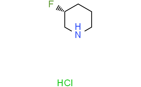 (3R)-3-fluoropiperidine hydrochloride