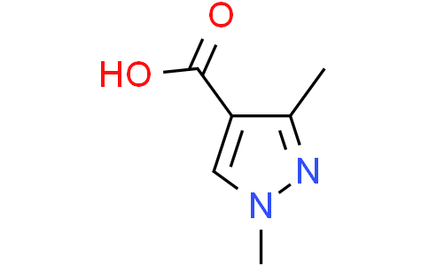 1,3-dimethyl-1H-pyrazole-4-carboxylic acid