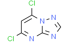 5，7-dichloro-[1，2，4]triazolo[1，5-a]pyrimidine