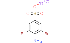 3,5-Dibromosulfanilic Acid, Sodium Salt