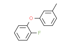 间(2-氟苯氧基)甲苯,95%