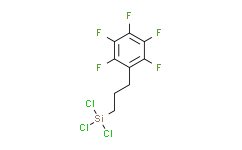 三氯[3-(五氟苯基)丙基]硅烷,≥98%
