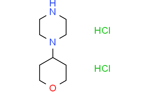 1-tetrahydropyran-4-ylpiperazine dihydrochloride