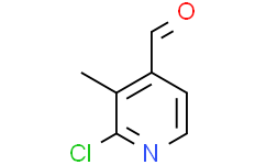 2-氯-3-甲基吡啶-4-羧醛,98%