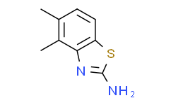 2-氨基-4，5-二甲基苯并噻唑,97%