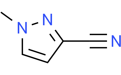 1-methyl-1H-pyrazole-3-carbonitrile