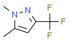 1，5-二甲基-3-(三氟甲基)-1H-吡唑,≥97%