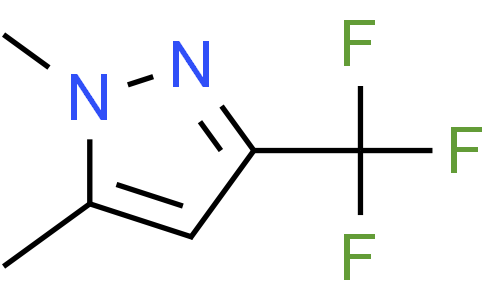 1,5-dimethyl-3-(trifluoromethyl)-1H-pyrazole
