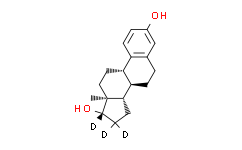 17β-雌二醇-D3