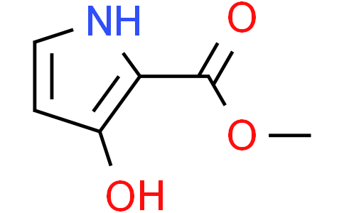 methyl 3-hydroxy-1H-pyrrole-2-carboxylate
