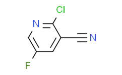 2-氯-5-氟烟腈,≥98%