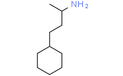 4-环己基丁烷-2-胺